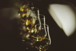 Whiskygläser