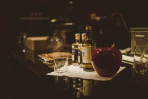 Whiskytasting